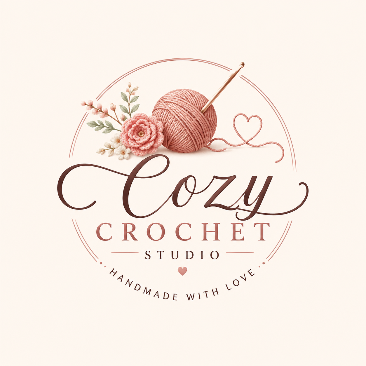About Cozy Crochet Studio
